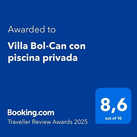 Villa Bol-Can Con Piscina Privada Playa Blanca  Extérieur photo