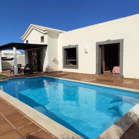 Villa Bol-Can Con Piscina Privada Playa Blanca  Extérieur photo