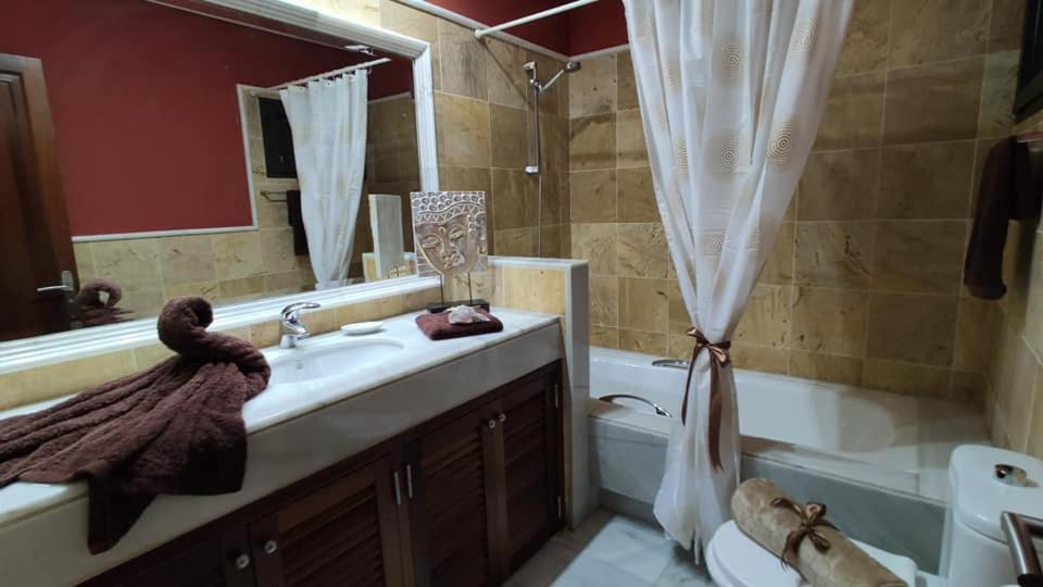 Villa Bol-Can Con Piscina Privada Playa Blanca  Extérieur photo